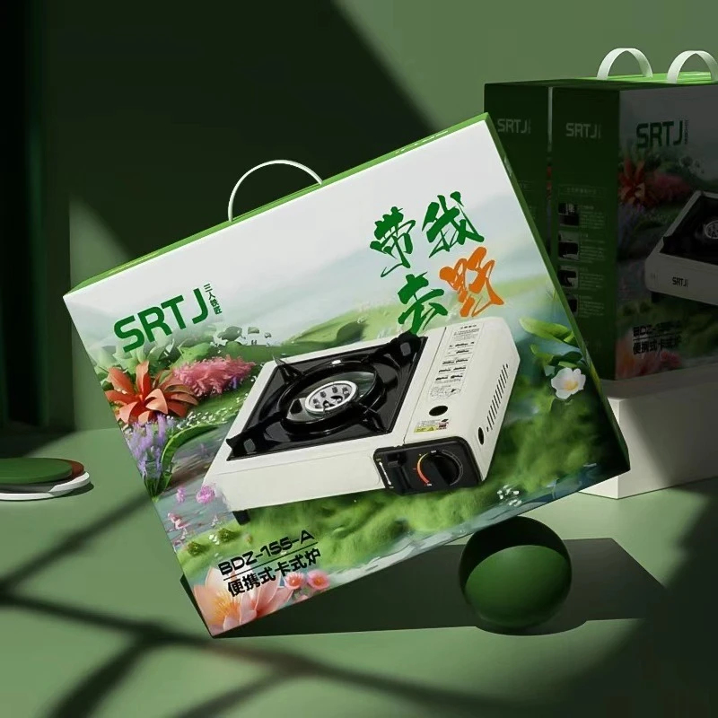 휴대용 가스 스토브, 핫팟, 바베큐, 캠핑, 야외 요리 - Camping Cooking Set Compact 리뷰 및 가격