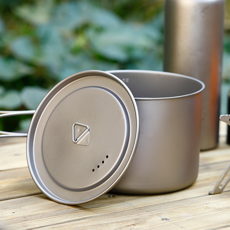 야외용 걸이식 수프 냄비 대용량 캠핑 피크닉 휴대용 물 - Camping Cooking Pot Large 리뷰 및 가격