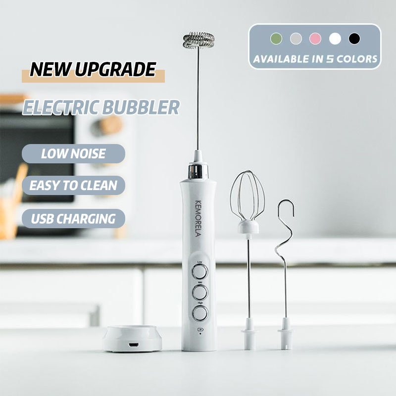 전기 우유 Frother 폼 메이커 믹서 커피 음료 F - Pocket Coffee Maker 리뷰 및 가격