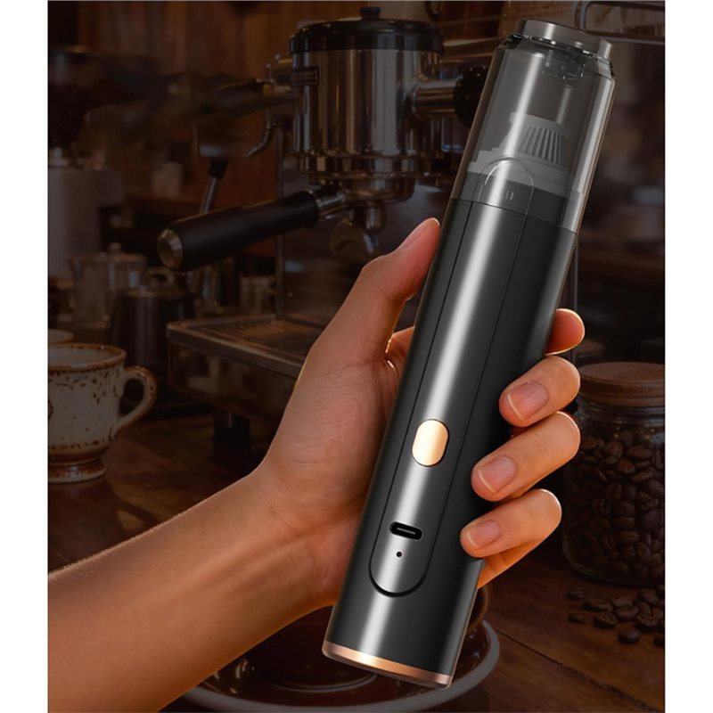A25U 미니어처 핸드헬드 커피 그라인더 1개 진공 디 - Pocket Coffee Maker 리뷰 및 가격