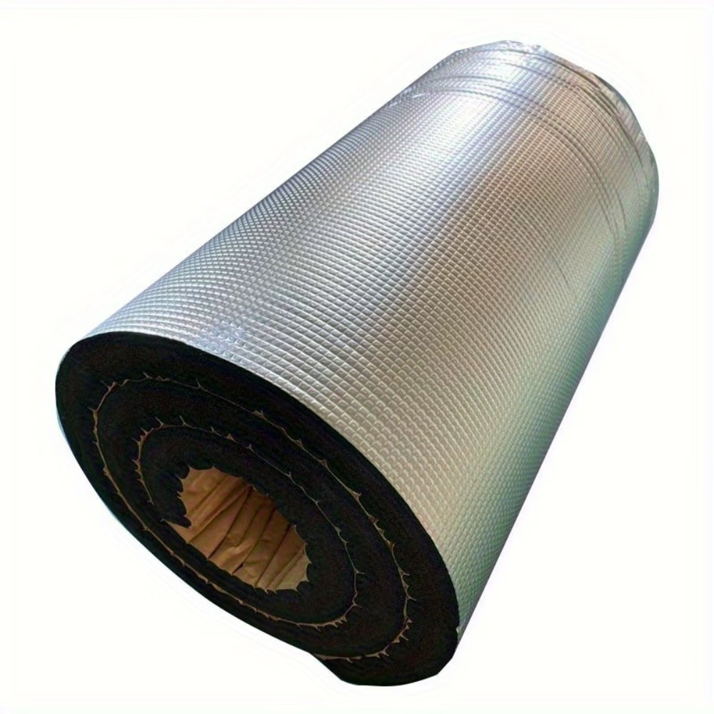 초두꺼운 20mm 자동차 방음 매트 50x100cm 알 - Aluminum Foil Heavy Duty 리뷰 및 가격