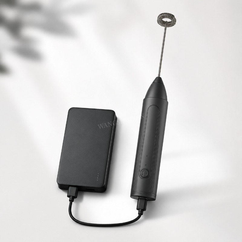 미니 우유 거품기 USB 충전식 3단 속도 조절 거품  - Pocket Coffee Maker 리뷰 및 가격