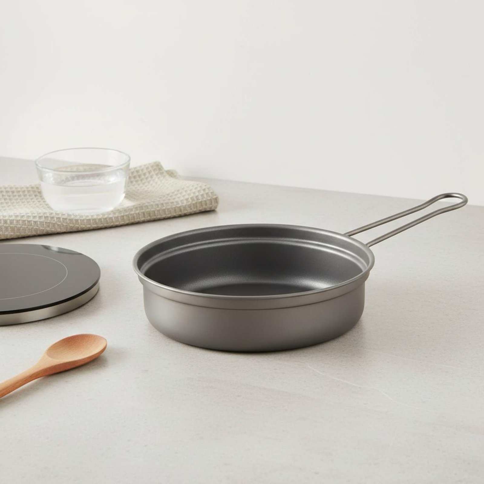 2 조각 금속 캠핑 요리 세트 고강도 배낭 여행용 조리 - Camping Cooking Dining Set 리뷰 및 가격