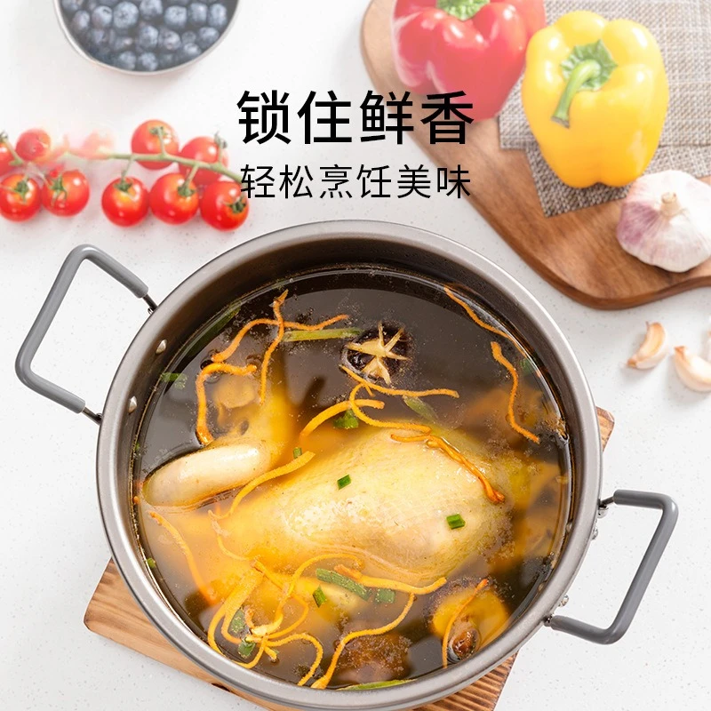 6L 티타늄 냄비 뚜껑 포함 내구성 큰 용량 캠핑용 수 - Camping Cooking Pot Large 리뷰 및 가격