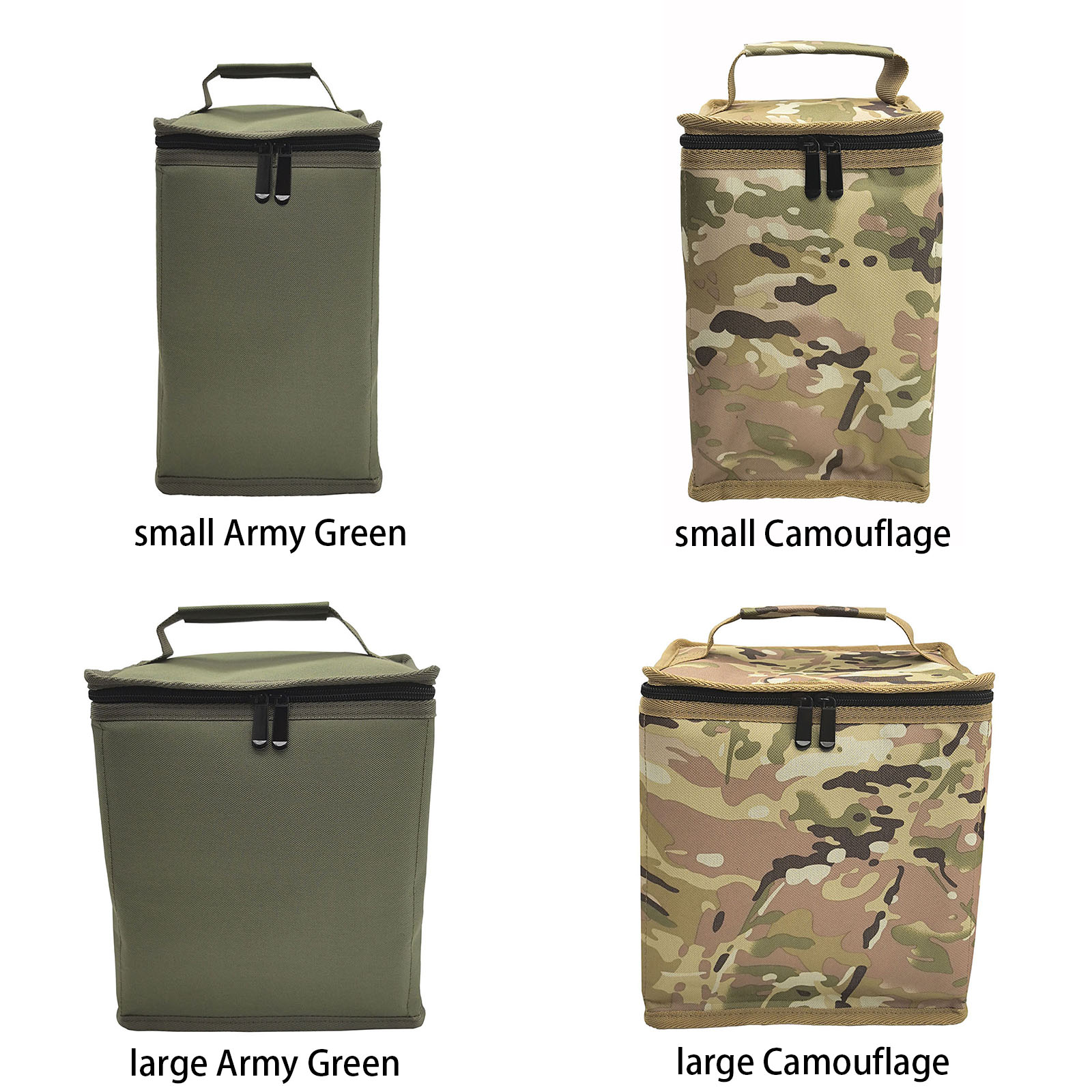 600D 옥스포드 패브릭 캔버스 보관 케이스 야외 캠핑 - Camping Cooking Cylinder 리뷰 및 가격
