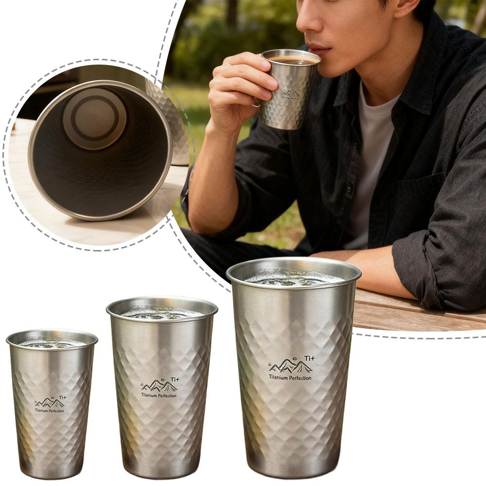 304 스테인리스 스틸 야외 캠핑 컵 대용량 휴대용 물 - Camping Cooking Cup 리뷰 및 가격